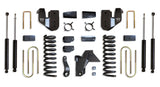 2019-2022 Dodge RAM 3500 4WD 6" MaxPro Lift Kit w/ MaxTrac Shocks