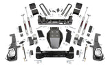 5in GM NTD Suspension Lift Kit (11-19 2500HD/3500HD)