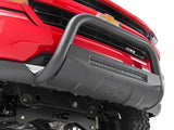 BLACK LED BULL BAR | CHEVY/GMC CANYON/COLORADO 2WD/4WD (2015-2022)