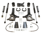 2019-2022 Dodge RAM 1500 Classic 5 Lug 2WD (All Models) 6.5" Lift Kit w/ MaxTrac Shocks