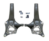 2021-2022 Chevy GMC Tahoe Suburban Yukon Yukon XL 2WD Front 3.5" Lift Spindles