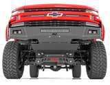 FRONT BUMPER | SKID PLATE | GAS | CHEVY SILVERADO 1500 (19-22)
