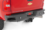 REAR BUMPER | CHEVY/GMC 2500HD/3500HD (11-19)