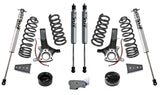 2019-2022 Dodge RAM 1500 Classic 5 Lug 2WD Eco Diesel 6.5"/4.5" Lift Kit w/ FOX Shocks