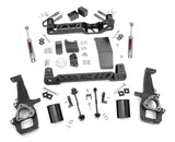6in Dodge Suspension Lift Kit for 2006-2008 Dodge Ram 1500 4WD