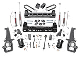 6in Dodge Suspension Lift Kit for 2006-2008 Dodge Ram 1500 2WD