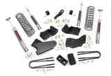 4in Ford Suspension Lift Kit for 1983-1997 Ford Ranger 4WD