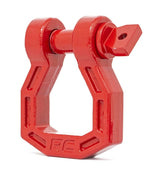 FORGED D RING SHACKLE SET