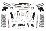 5in Dodge Suspension Lift Kit for 1994-1999 Dodge Ram 2500 4WD