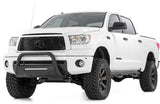 BLACK LED BULL BAR | TOYOTA TUNDRA 2WD/4WD (2007-2021) Black w/ LED