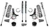 2019-2022 Dodge RAM 1500 Classic 5 Lug 2WD V6 Gas 6.5"/4.5" Lift Kit w/ FOX Shocks