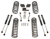 2018-2022 Jeep Wrangler JL 4WD 3" Coil Lift Kit w/ MaxTrac Shocks