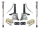 2007-2021 Toyota Tundra 2WD 3.5" Lift Kit w/ FOX Shocks