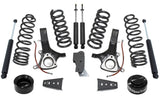 2019-2022 Dodge RAM 1500 Classic 5 Lug 4.7L V8 2WD 7" Lift Kit w/ MaxTrac Shocks