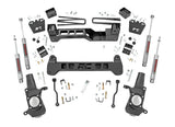 6in GM Suspension Lift Kit (01-10 2500HD / 3500HD)