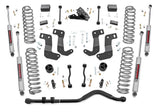 3.5in Jeep Suspension Lift Kit | Control Arm Drop (18-20 Wrangler JL)