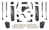 2017-2022 Ford F-250/F-350 4WD 4" MaxTrac Lift Kit w/ FOX Shocks