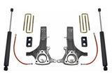 2002-2008 Dodge RAM 1500 2WD 4.5" Lift Kit w/ MaxTrac Shocks