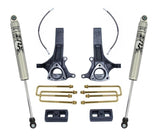 2002-2008 Dodge RAM 1500 2WD 4.5"/2" Lift Kit w/ FOX Shocks