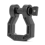 FORGED D RING SHACKLE SET