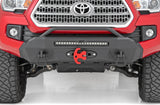 FRONT BUMPER | HYBRID | TOYOTA TACOMA 4WD (2016-2022) w/ PRO9500S Winch