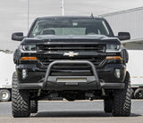 BLACK LED BULL BAR | CHEVY/GMC 1500 & SUV (07-20)