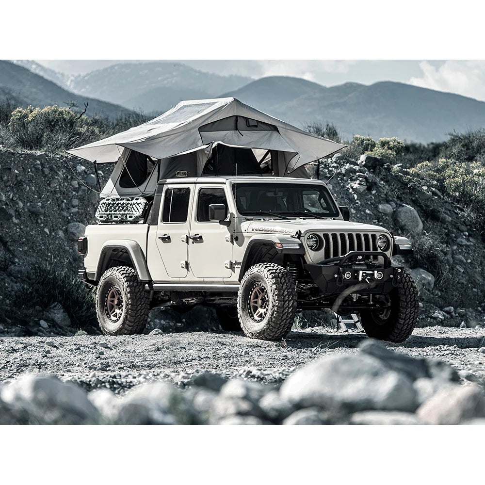 smittybilt gen2 overlander tent Smittybilt GEN2 Overlander Tent – Torch Off Road