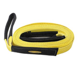 Smittybilt 2" x 20' Tow Strap (Yellow)
