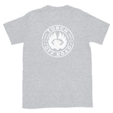 Short-Sleeve Unisex T-Shirt (White)