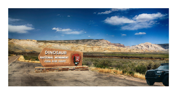 Off-Road & Dino Discoveries: Unearthing Adventure in the US