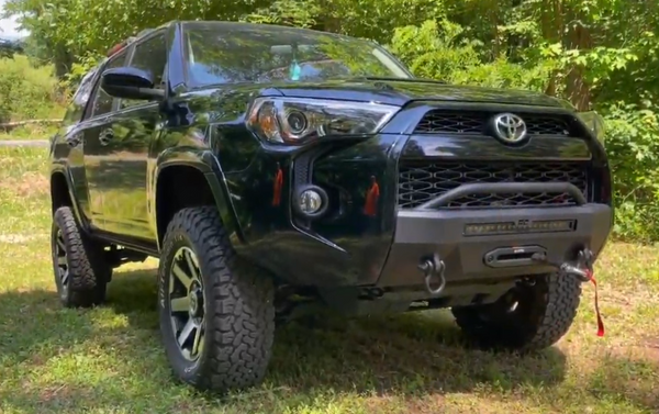 Why Every Off-Roader Needs a Winch: Your Ticket Out of Trouble
