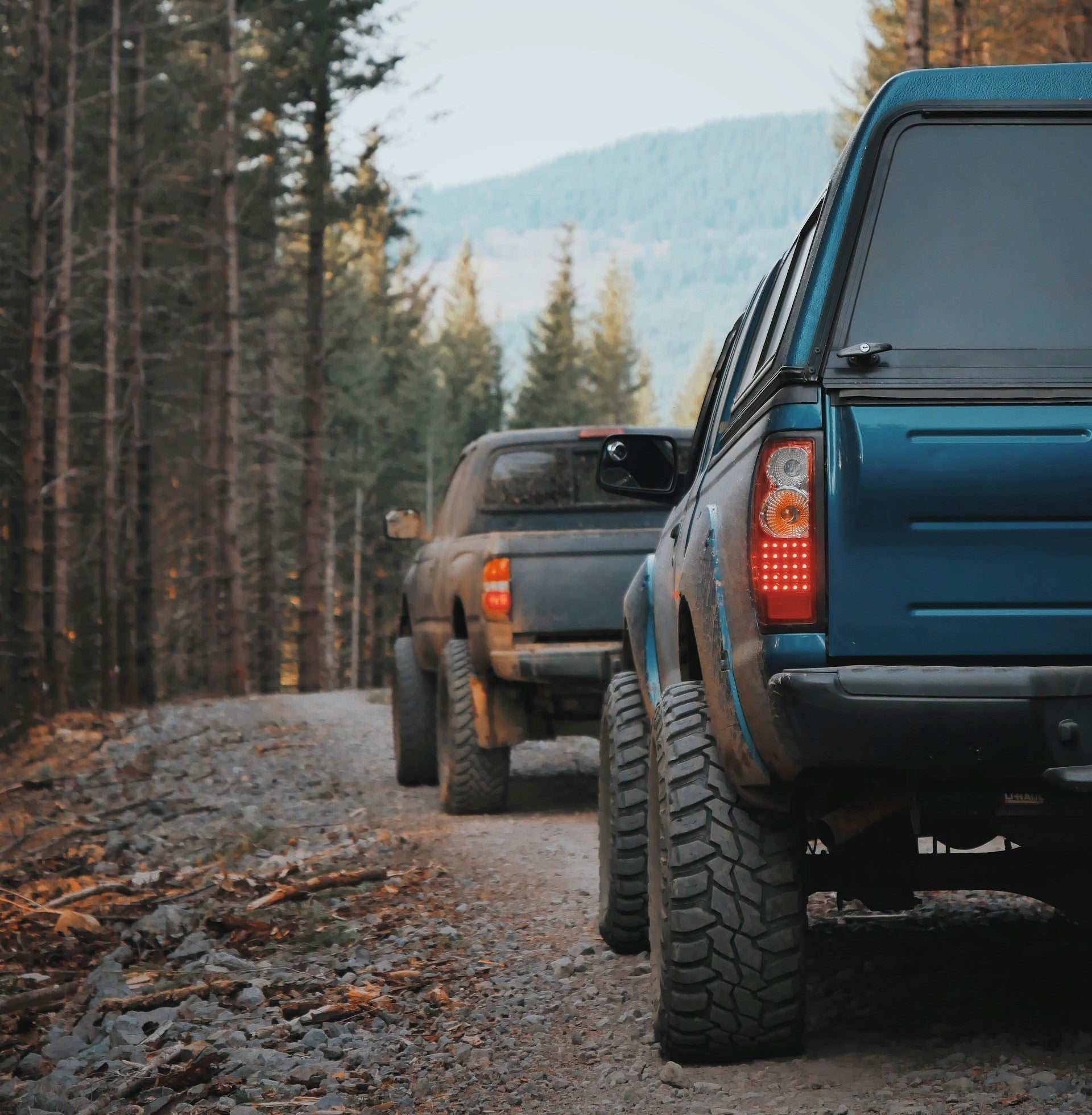 Wheel Offset: Understanding the Impact on Your Ride – Torch Off Road