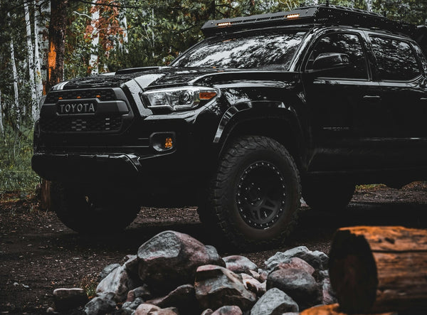 Off-Roading and Tire Care: Conquering Trails Without Getting Flattened