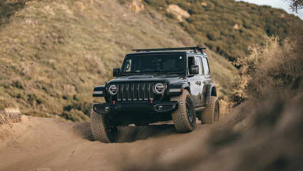 Level Up Your Off-Road Game: Upgrading Upper Control Arms for a Lifted Ride