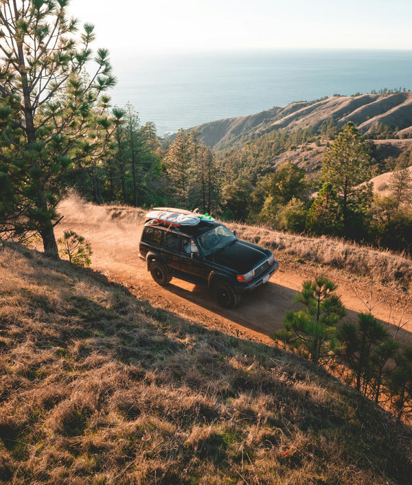 Off-Road Navigation: Never Get Lost on the Trail Again