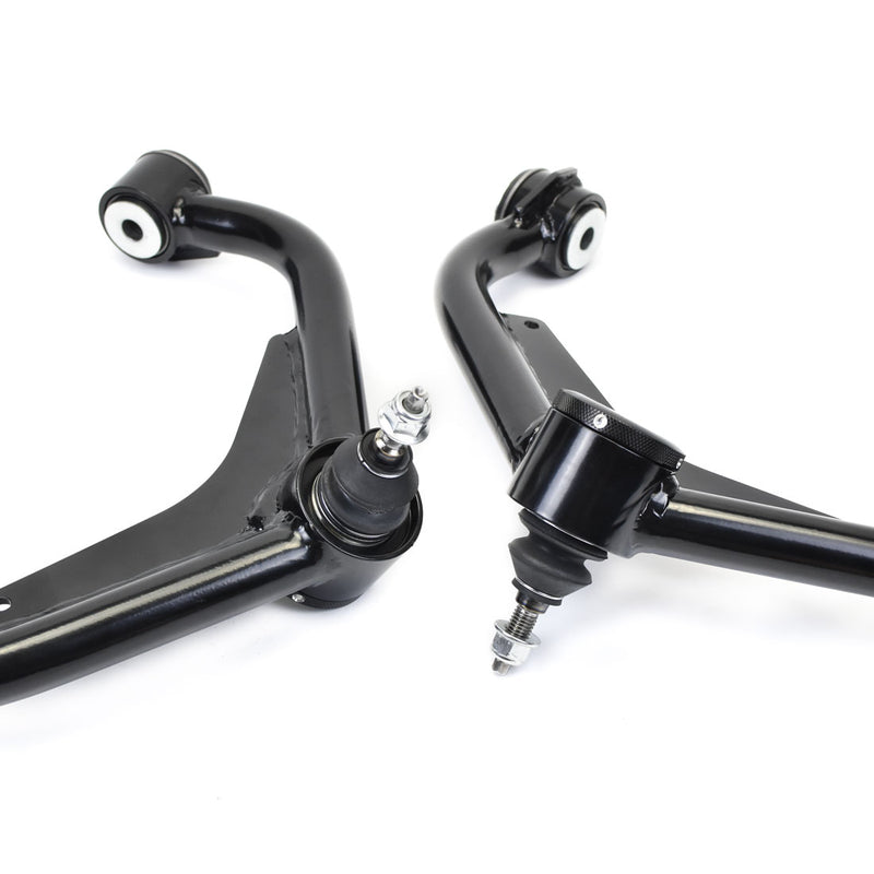 2001-2010 Chevy/GMC Silverado Sierra 2500 3500 3" Front Lift Kit Shock Extenders Torsion Tool Upgraded Upper Control Arms