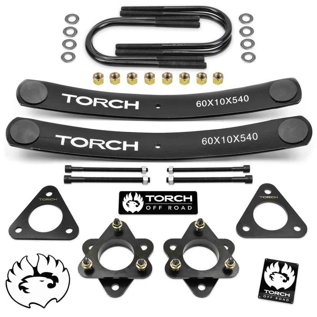 2014-2022 Ram 2500 4WD Radius Arm Drop – 2-3 Inch Leveling/Lift Kit – Protune Suspension Heavy Duty
