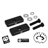 Carrier Bearing Drop Kit for 2005-2023 Toyota Tacoma 6 Lug