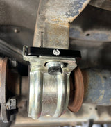 Carrier Bearing Drop Kit for 2005-2023 Toyota Tacoma 6 Lug