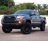 2005-2023 Toyota Tacoma 2" Front Full Lift Kit w/ Differential Drop and Sway Bar Relocation Kit