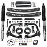 2005-2023 Toyota Tacoma 3" Front 1.5"-2" Add a Leaf Rear Lift Kit w/ Upgraded Upper Control Arms and Extended Rear Shocks