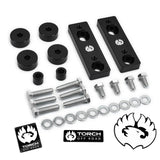 Sway Bar Drop Bracket Kit for 2010-2024 Toyota 4Runner FJ Cruiser 2"-4" Lifts