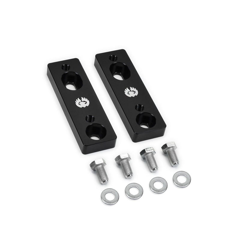 Sway Bar Drop Bracket Kit for 2010-2024 Toyota 4Runner FJ Cruiser 2"-4" Lifts
