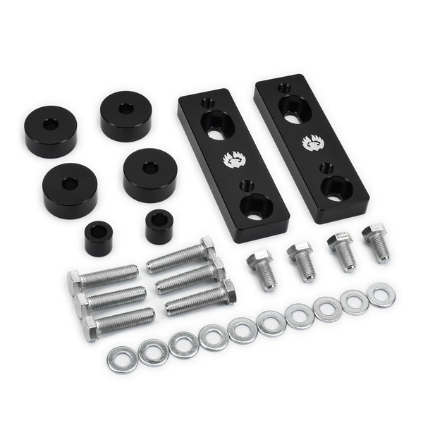 Sway Bar Drop Bracket Kit for 2010-2024 Toyota 4Runner FJ Cruiser 2"-4" Lifts