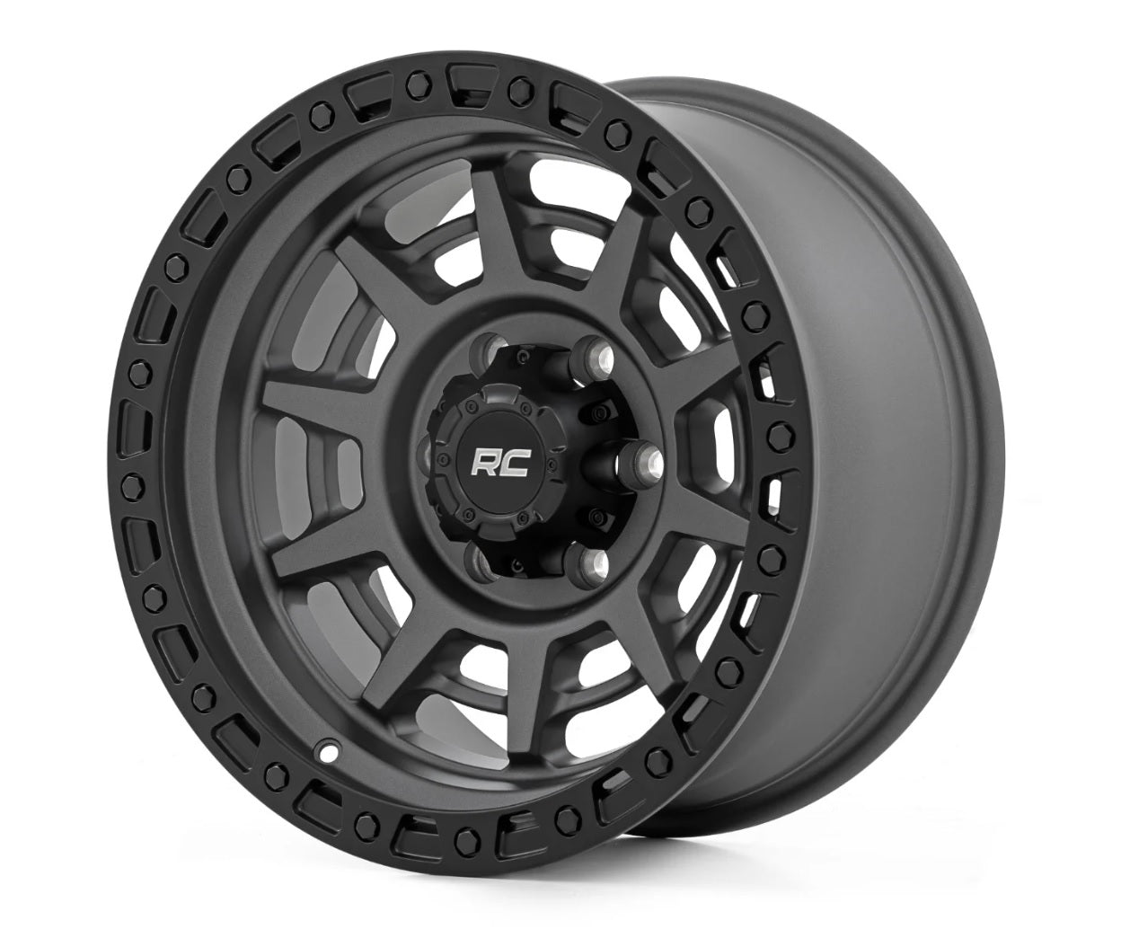 TORCH Off Road: Wheels & Nitto Tires w/ TPMS - Silverado/Sierra HD ...