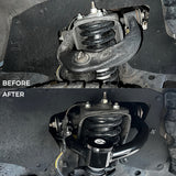 1995-2004 Toyota Tacoma 3" Full Lift Kit With Extended Rear Shocks and Upper Control Arms