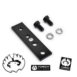 1995.5-2004 Toyota Tacoma 6 Lug BPV Relocation Bracket (For 2"-3" Rear Lifts)