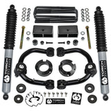 1995-2004 Toyota Tacoma 3" Full Lift Kit With Extended Rear Shocks and Upper Control Arms