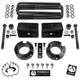 1995.5-2004 Toyota Tacoma 4WD 3" Full Lift Kit w/ Diff Drop & Brake Valve Relocation Bracket | 6 Lug