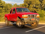1998-2011 Ford Ranger 3" Lift Kit with Shackles (Torsion Suspension)